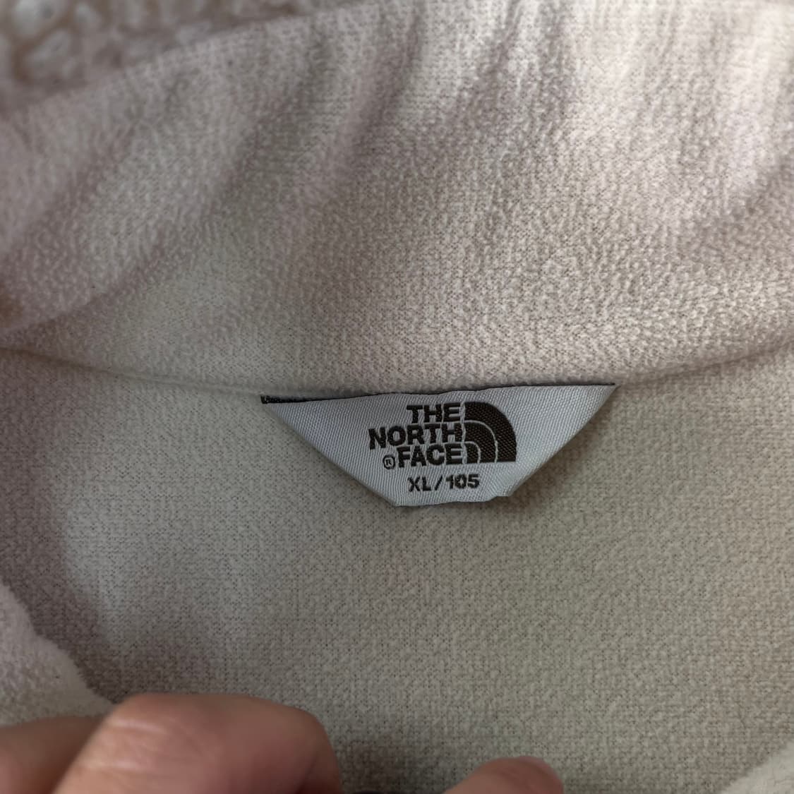 100 노스페이스 50주년 양털 플리스 자켓 상품이미지3