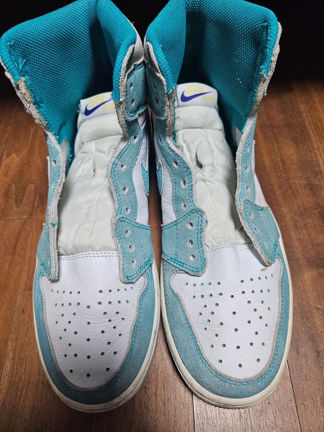 조던1  하이 터보그린 상품이미지6