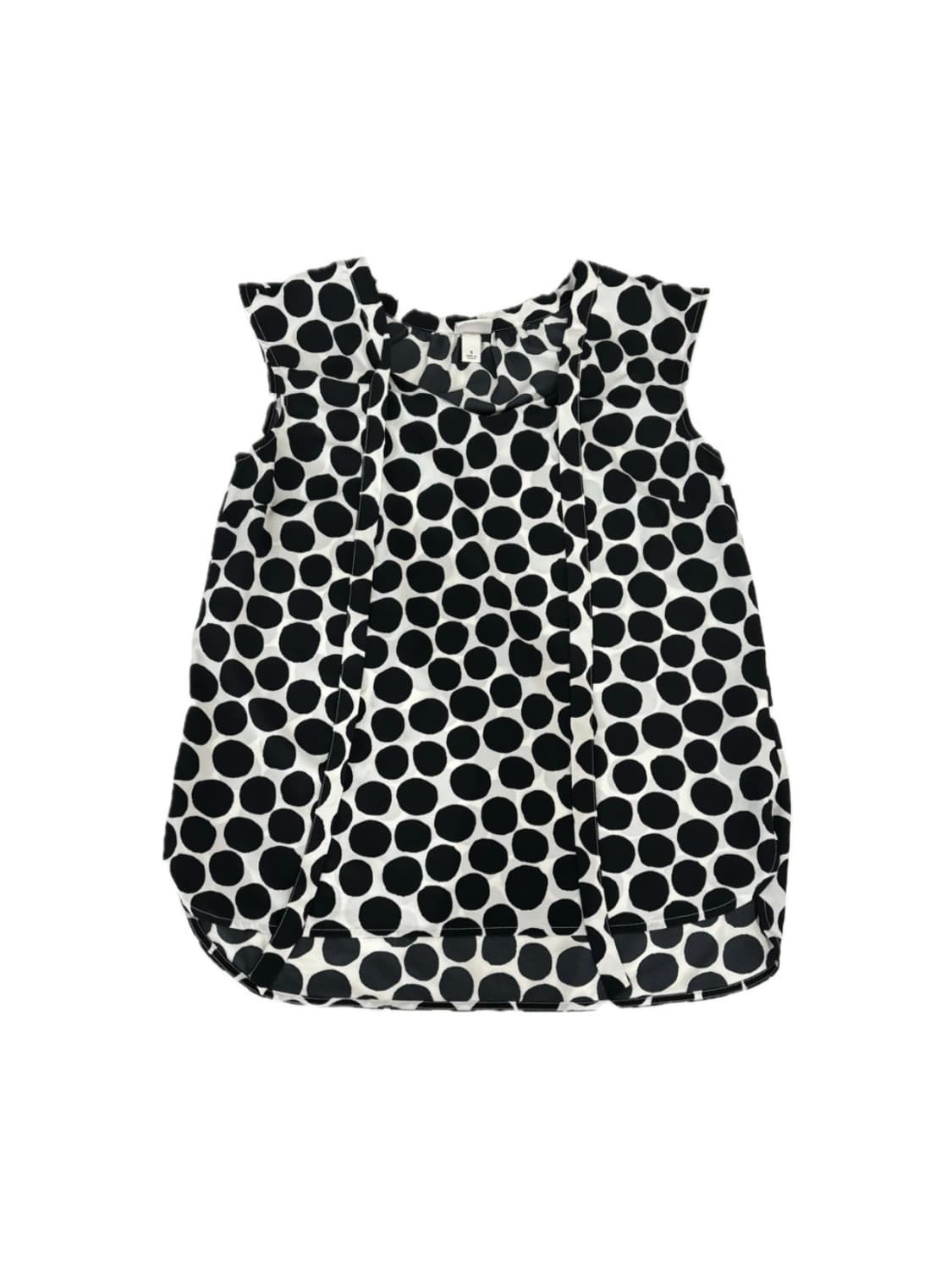 DOT SLEEVELESS 상품이미지2