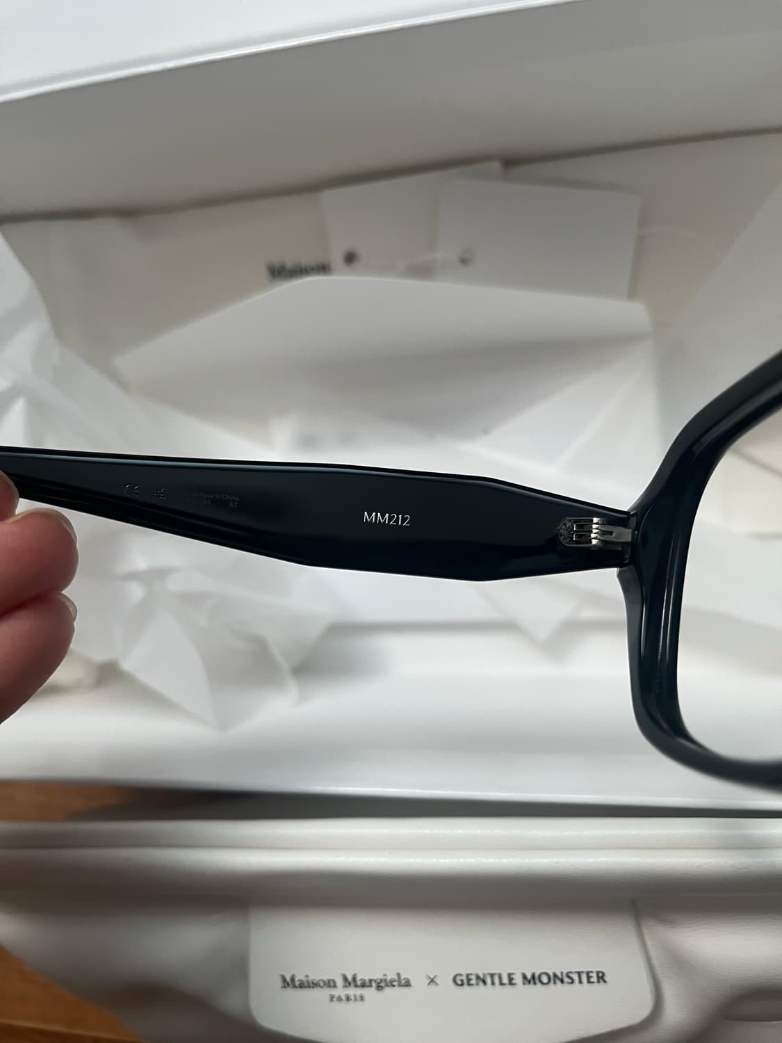 마르지엘라 젠틀몬스터 mm212 상품이미지4