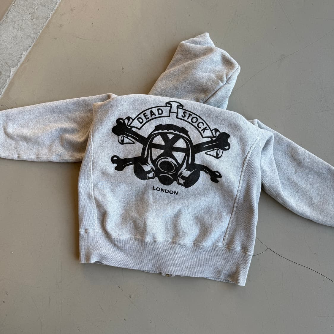 챔피온 리버스위브 후드집업 상품이미지1