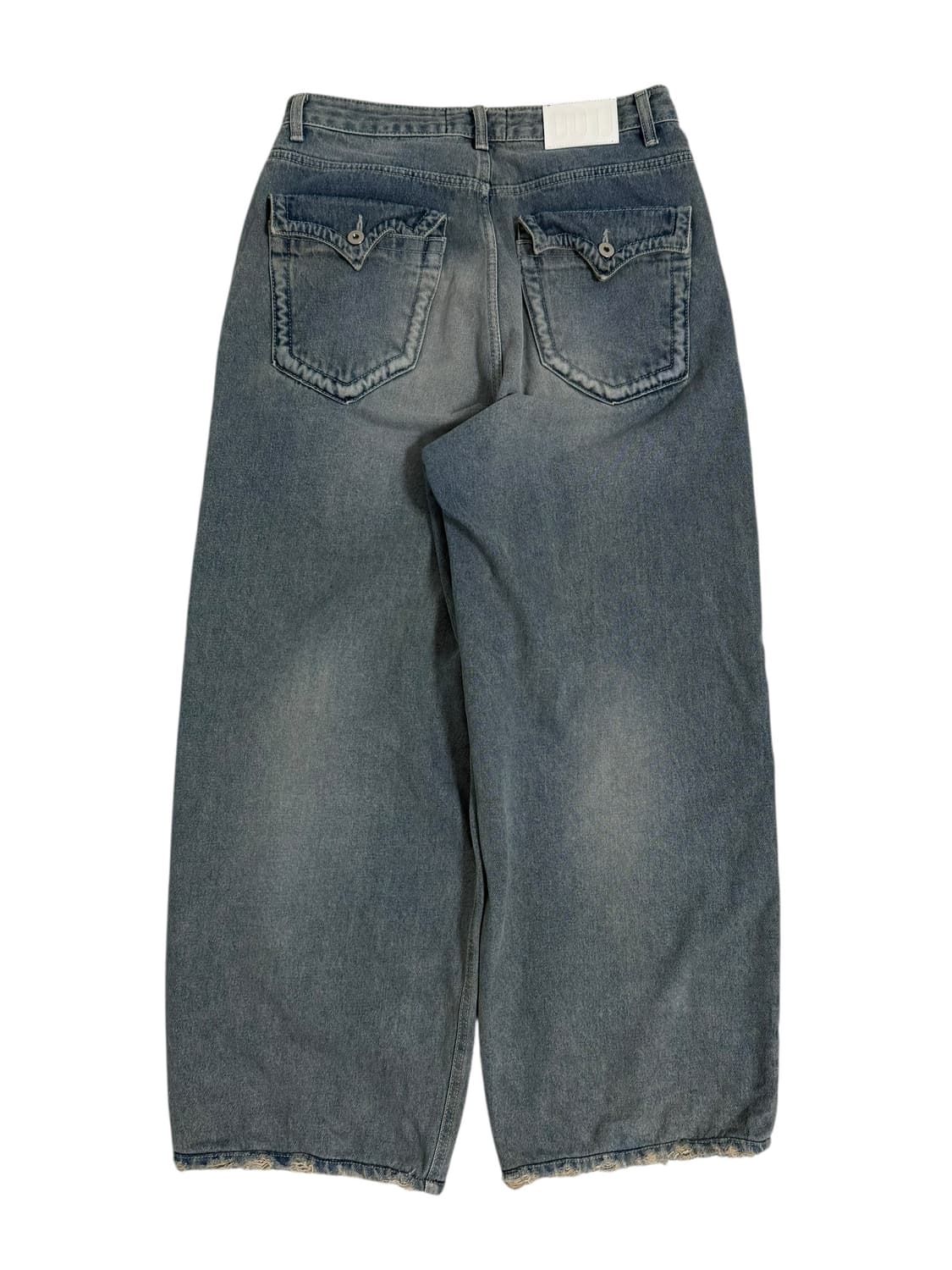 OOTJ 워시드 데님팬츠(카리나 팬츠) 상품이미지7