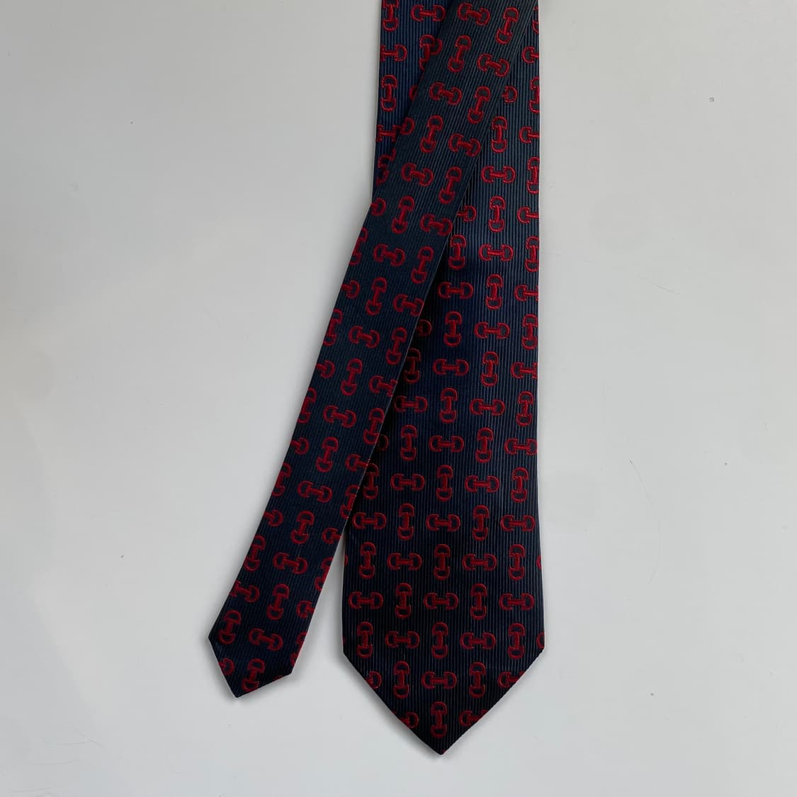 구찌(GUCCI) 명품 정품 넥타이 상품이미지2
