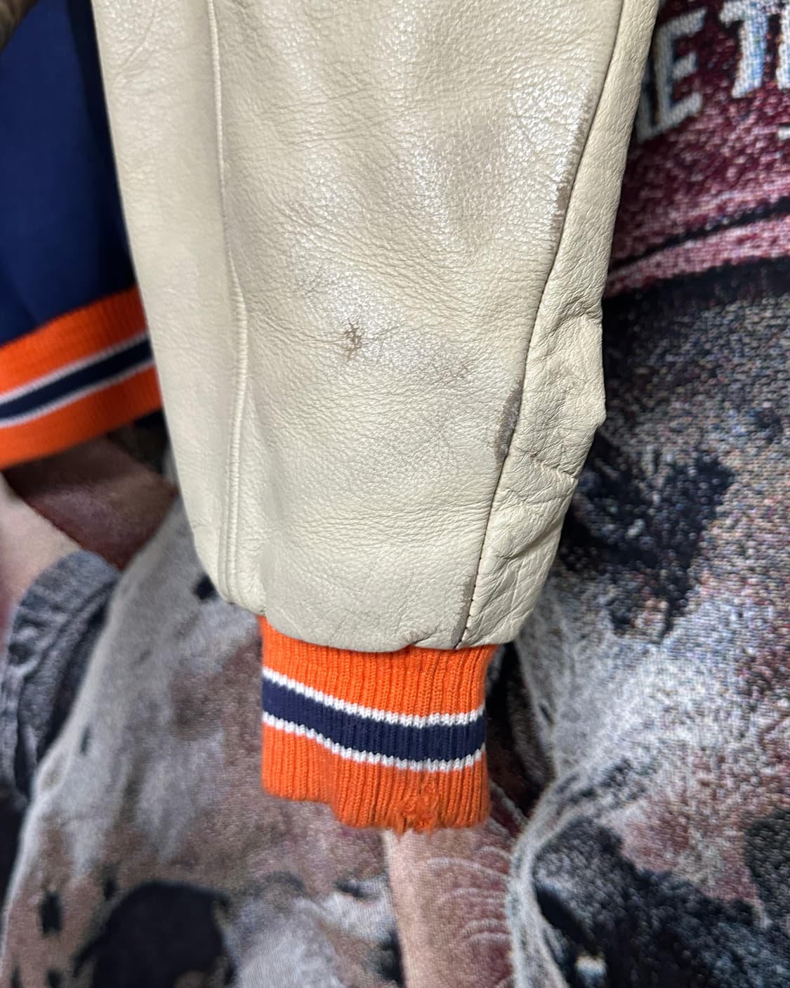 나이키 NFL BRONCOS 바시티 자켓 상품이미지3