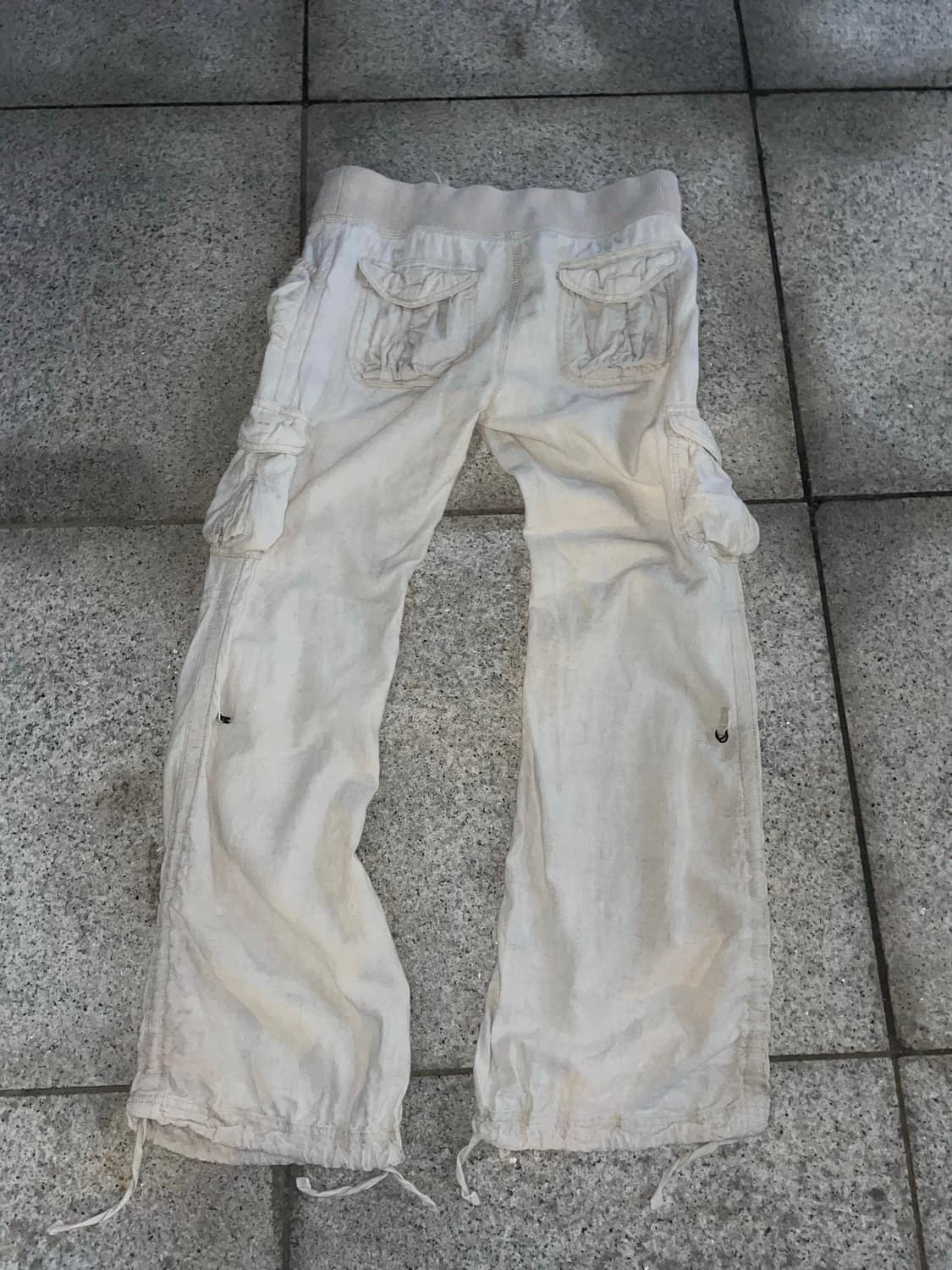 G.O.A 3D POCKET PANTS 상품이미지3