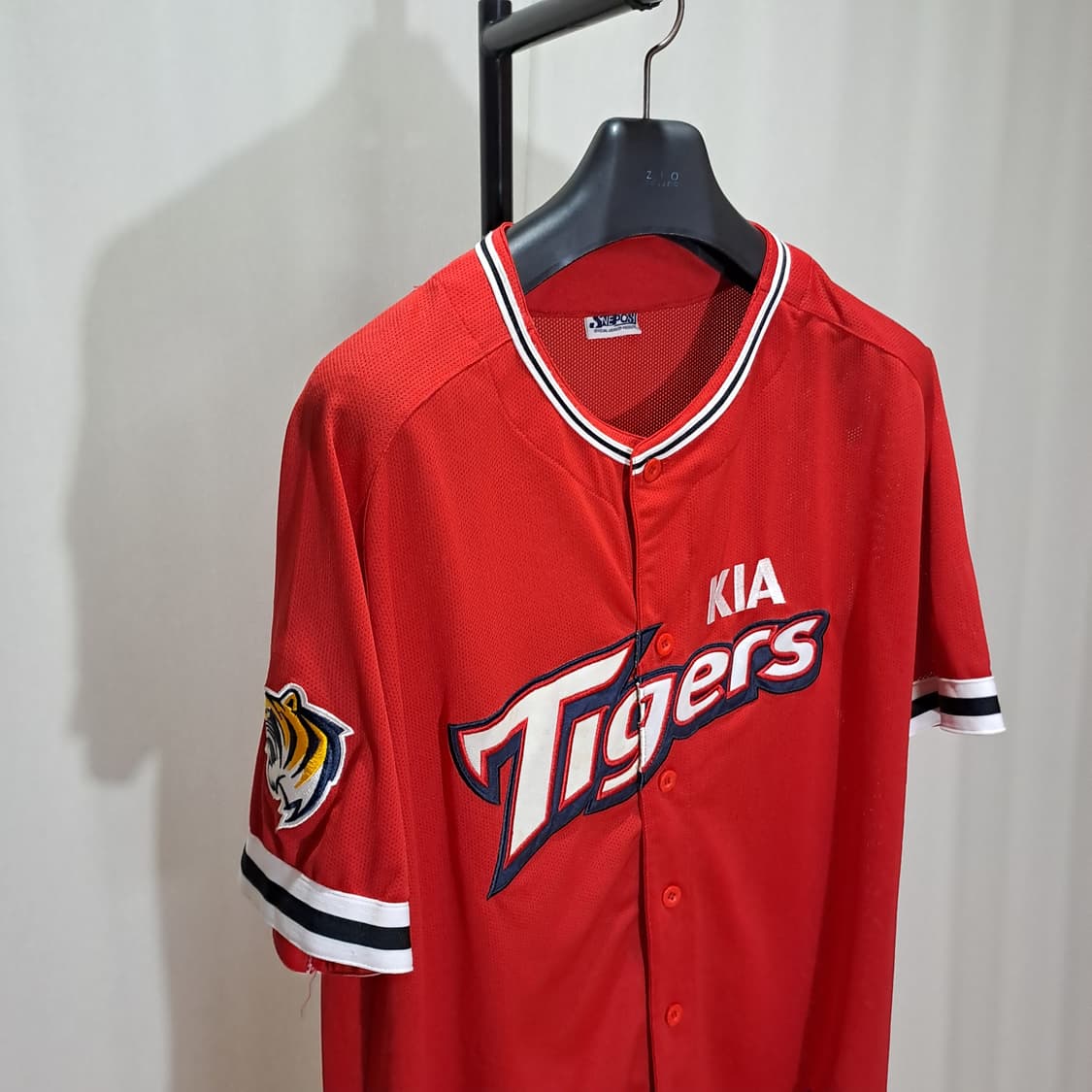 (택포) 네포스 KIA 기아 타이거즈 노마킹 유니폼 B702 상품이미지2