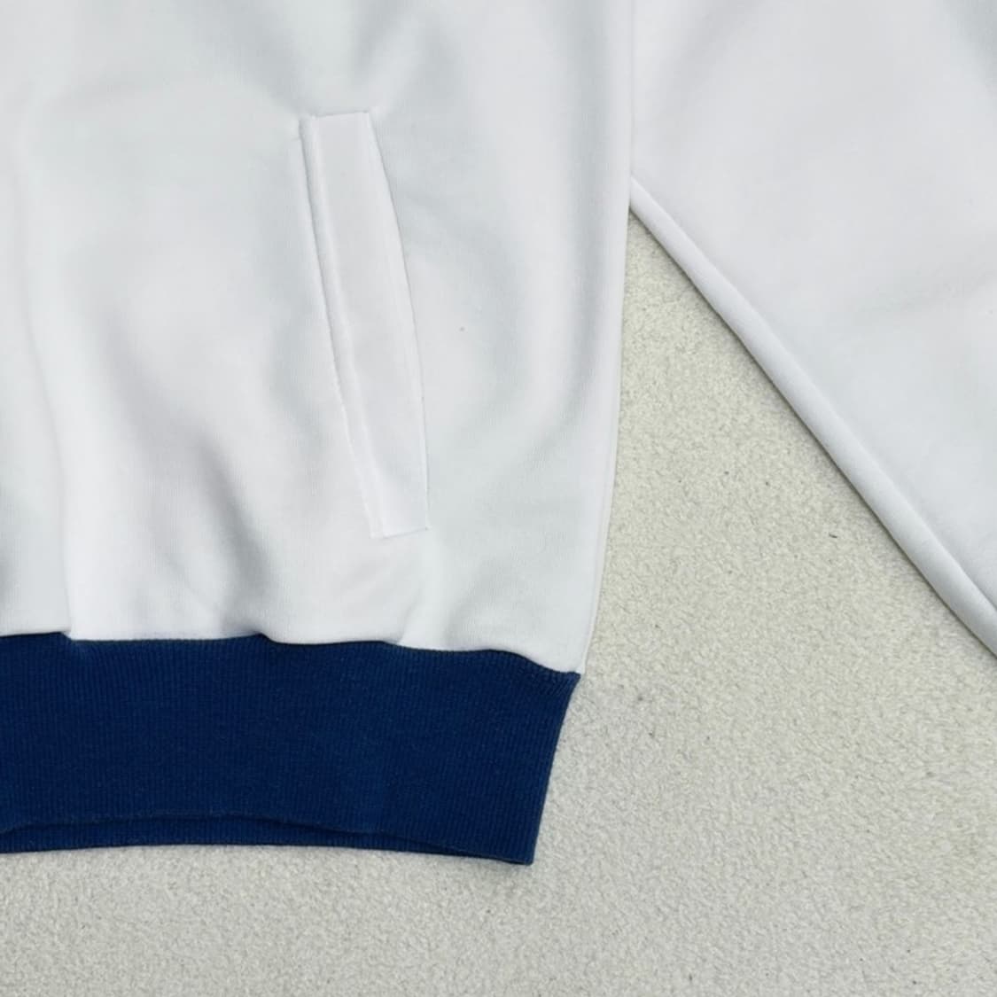 CHELSEA 올드스쿨 FC 풋볼 레트로 트랙탑 L 상품이미지2