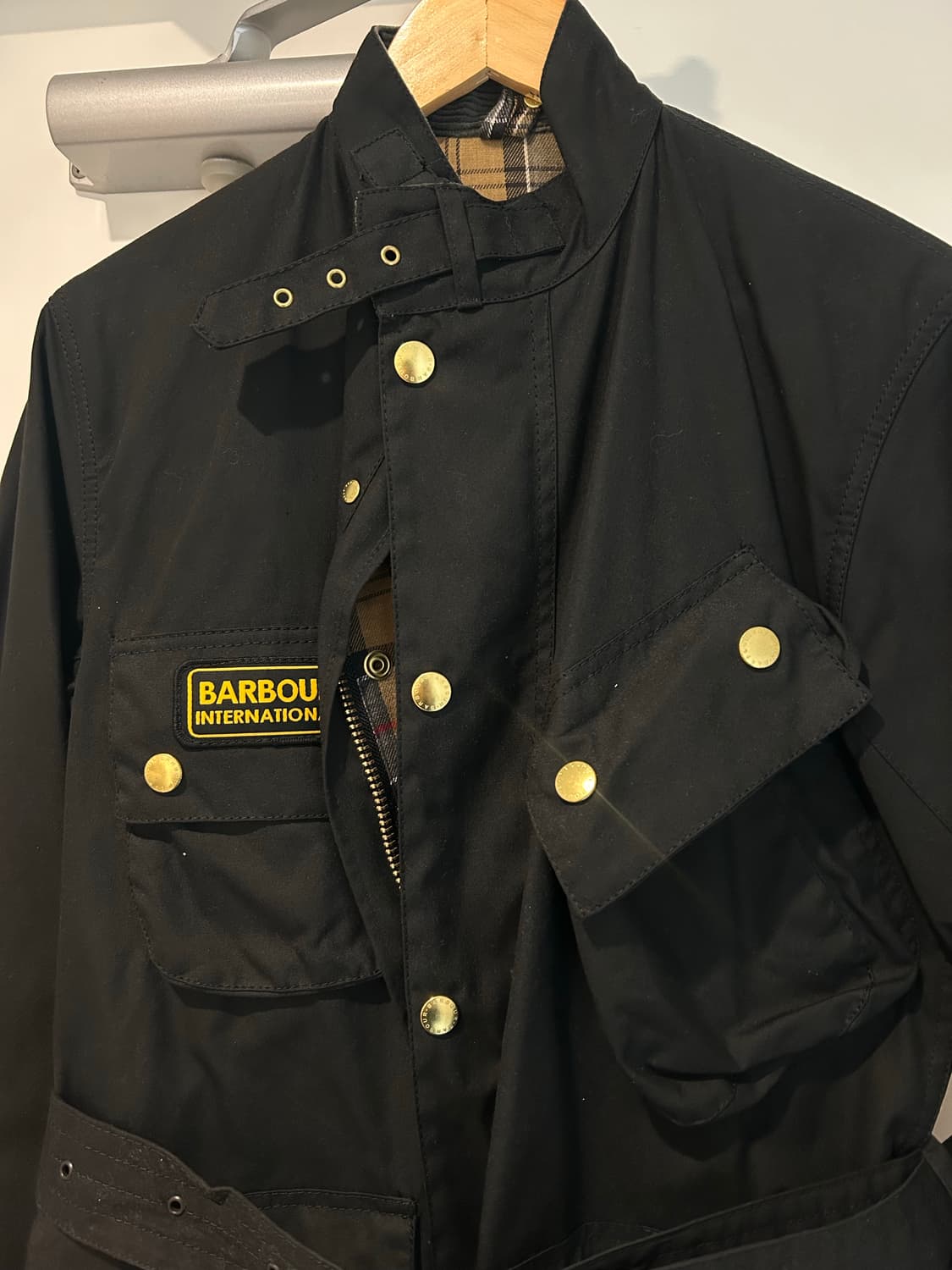 바버 인터네셔널 34 상품이미지2