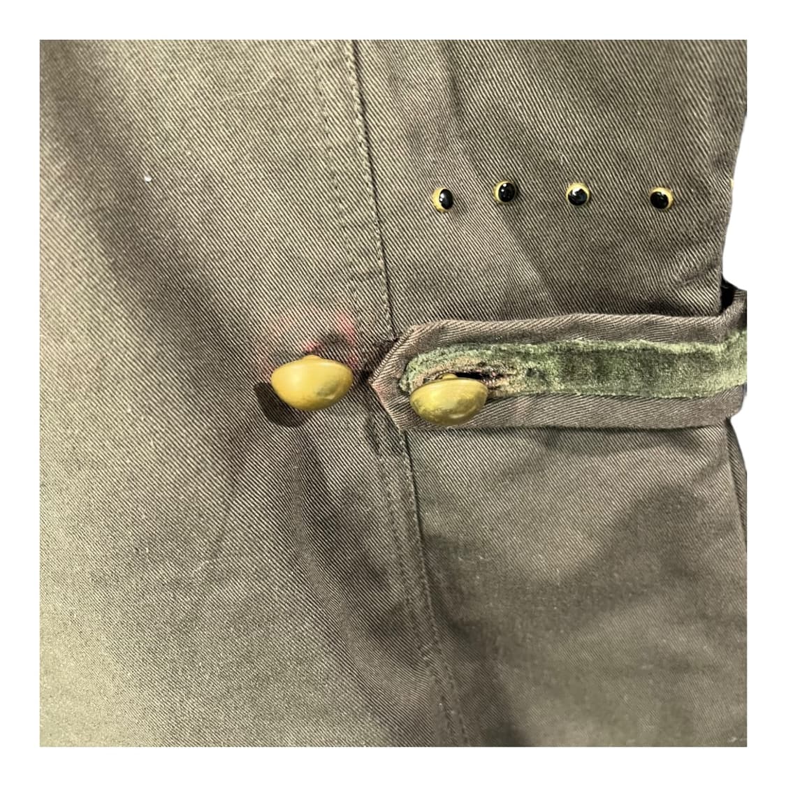 [JPN] 빈티지 오리엔탈 고딕 자켓  상품이미지6