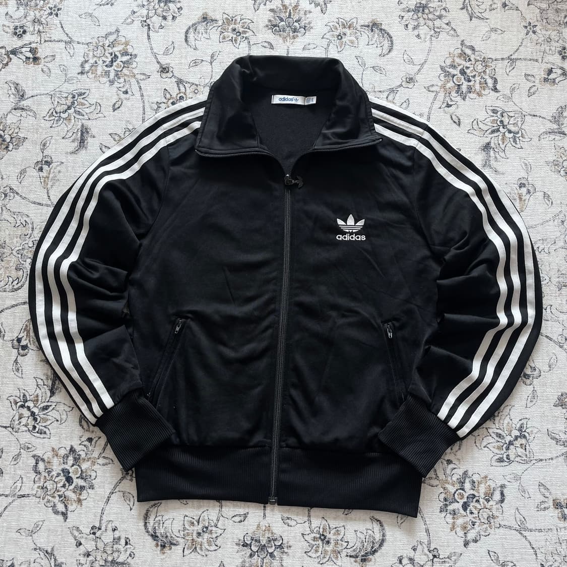 아디다스 빅로고 파이어버드 트랙탑 져지 상품이미지2