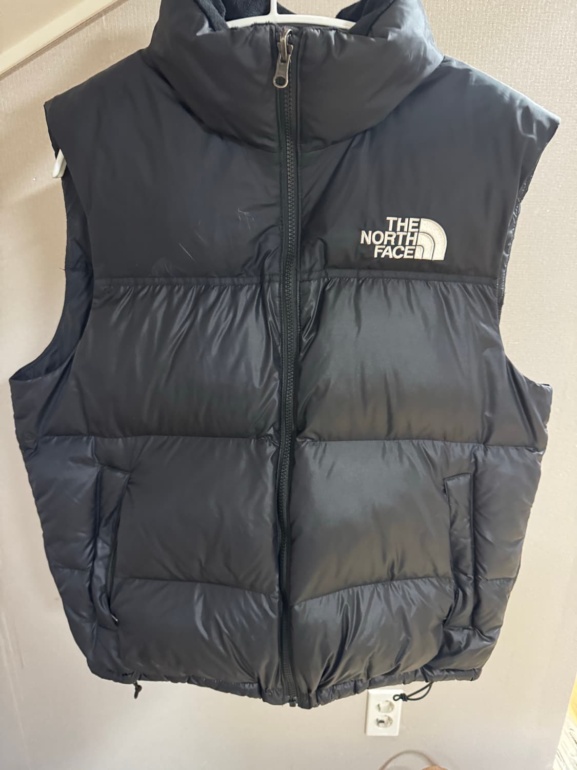 노스페이스 조끼패딩 상품이미지1