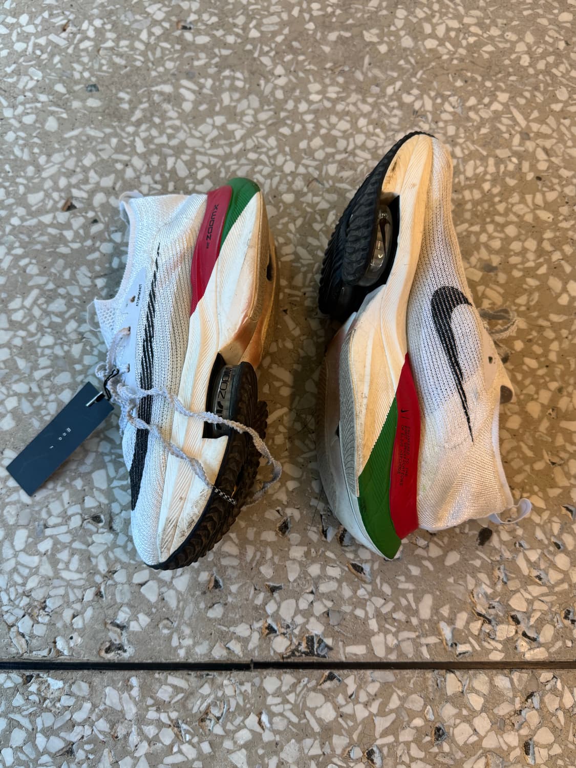 Nike Air Zoom AlphaFly Next 상품이미지4