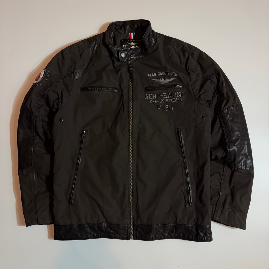 EXR 에어로레이싱 레이싱 자켓 상품이미지1