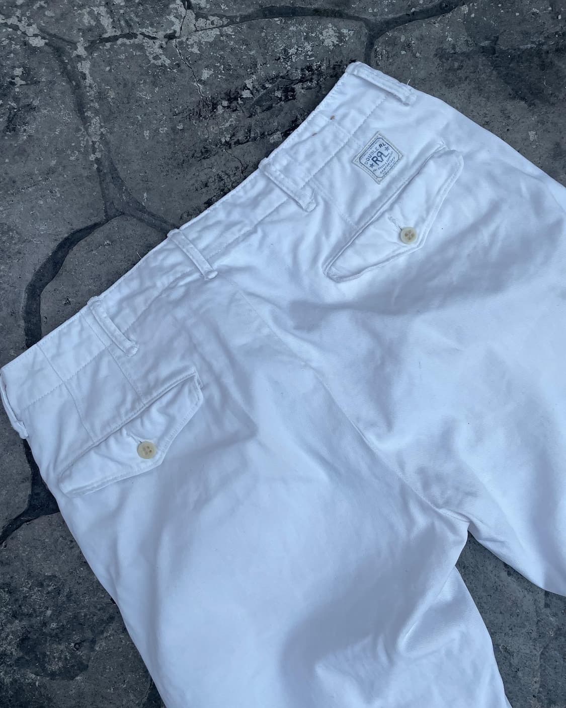  RRL OFFICER CHINO PANTS 상품이미지6