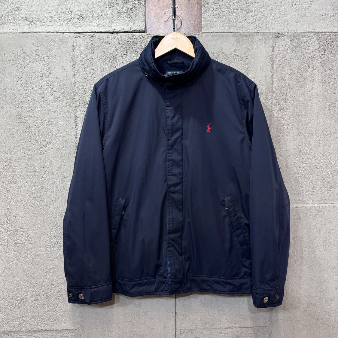 랄프로렌 폴로 바라쿠다 자켓 (L)   상품이미지1