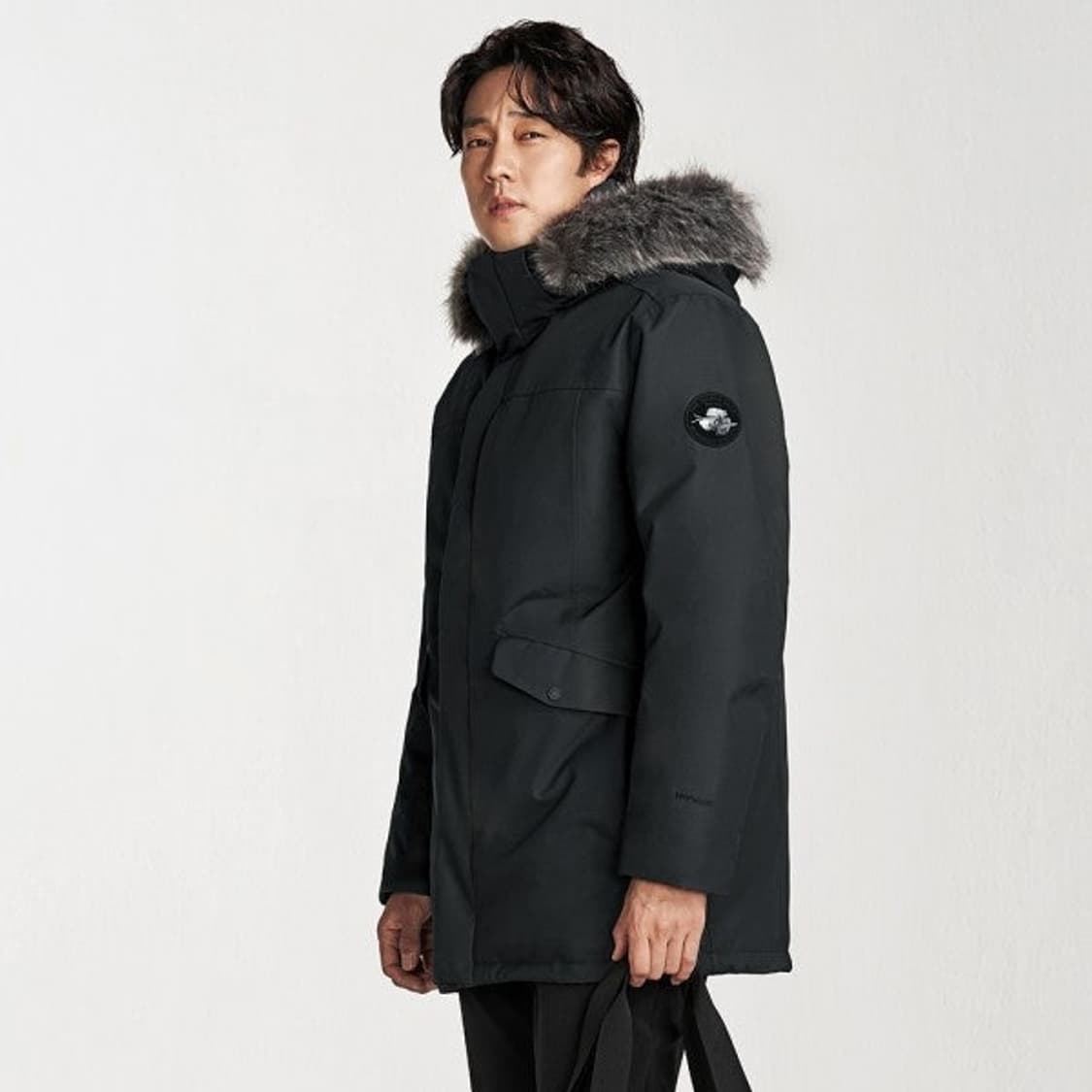 노스페이스 남성 맥머도 구스다운 패딩 105 한겨울 상품이미지6