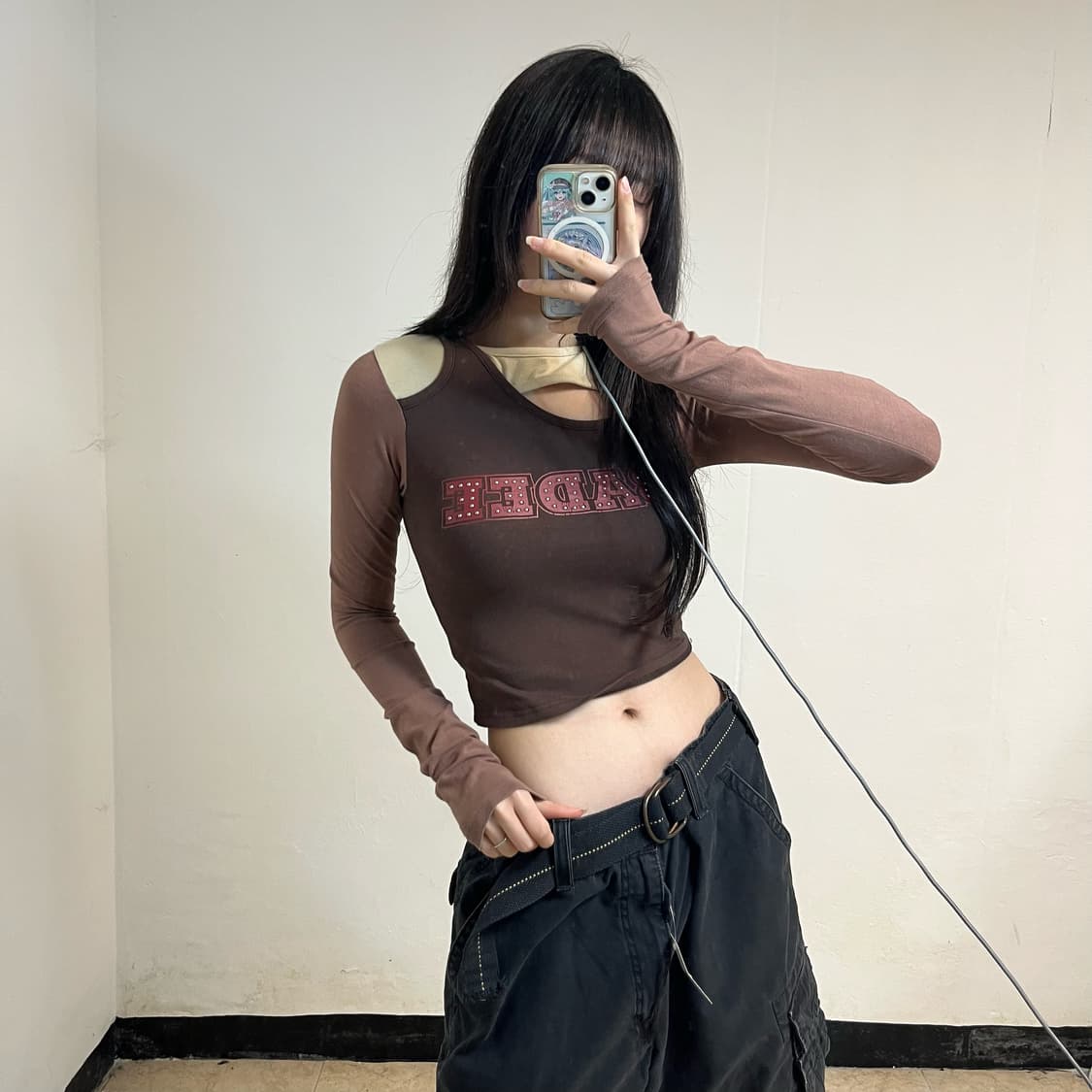 BADEE Long Sleeve 상품이미지2