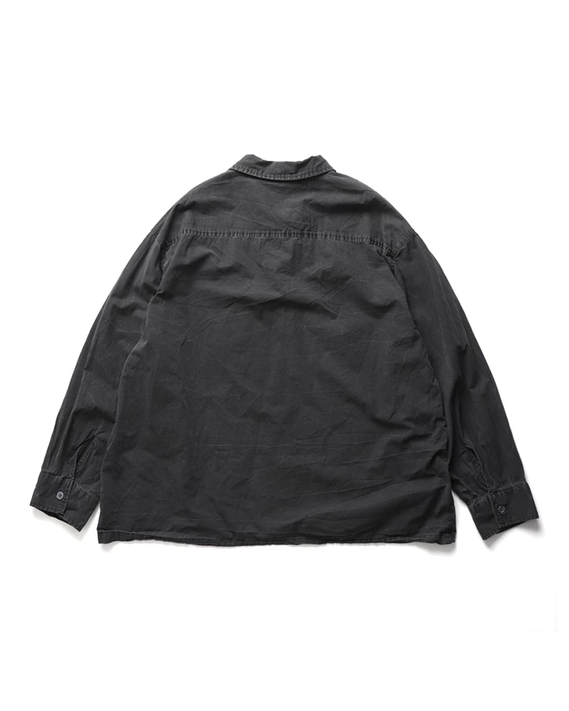 WHO'S WHO gallery Wappen Half Big Shirt 상품이미지4