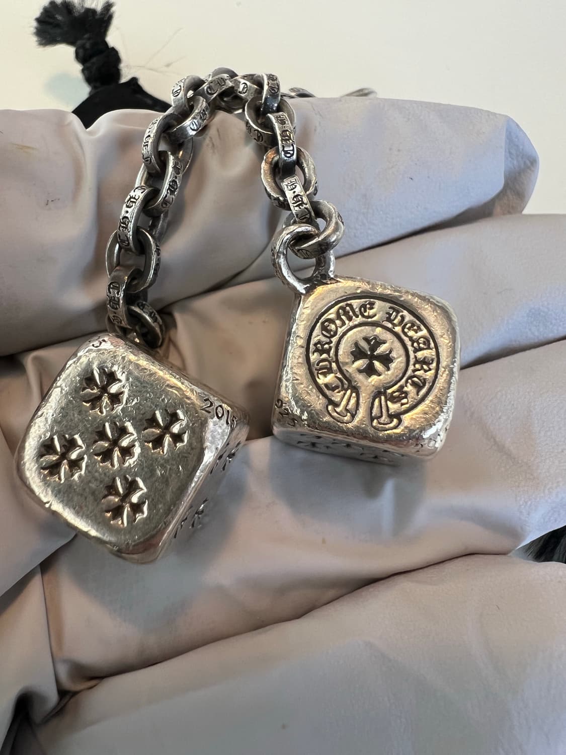 크롬하츠 다이스 키링 상품이미지10