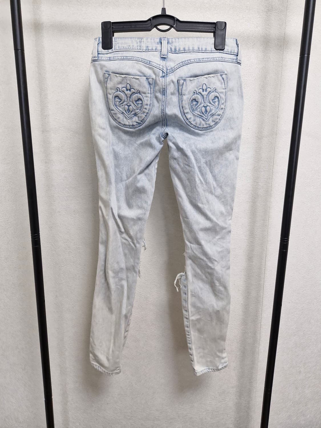 [23] SIWY 씨위 디스 무파 스키니 데님진 상품이미지3