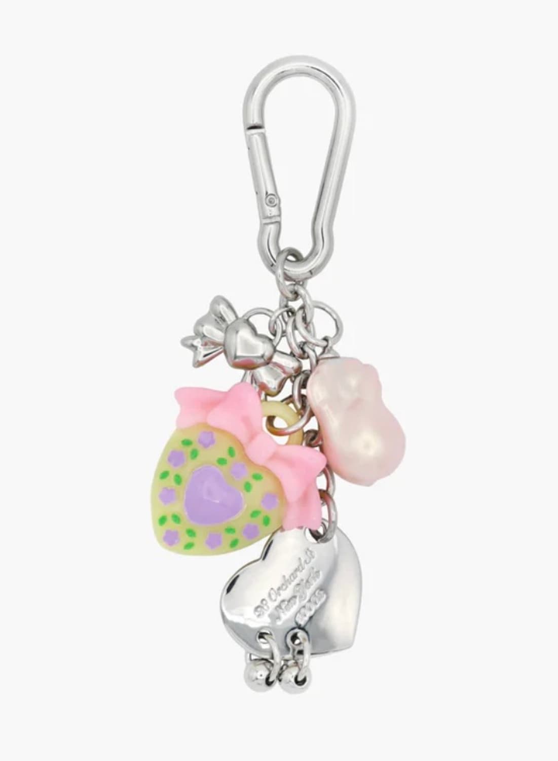 샌디리앙 하트 콜렉터 키체인 (오눅템) 상품이미지1