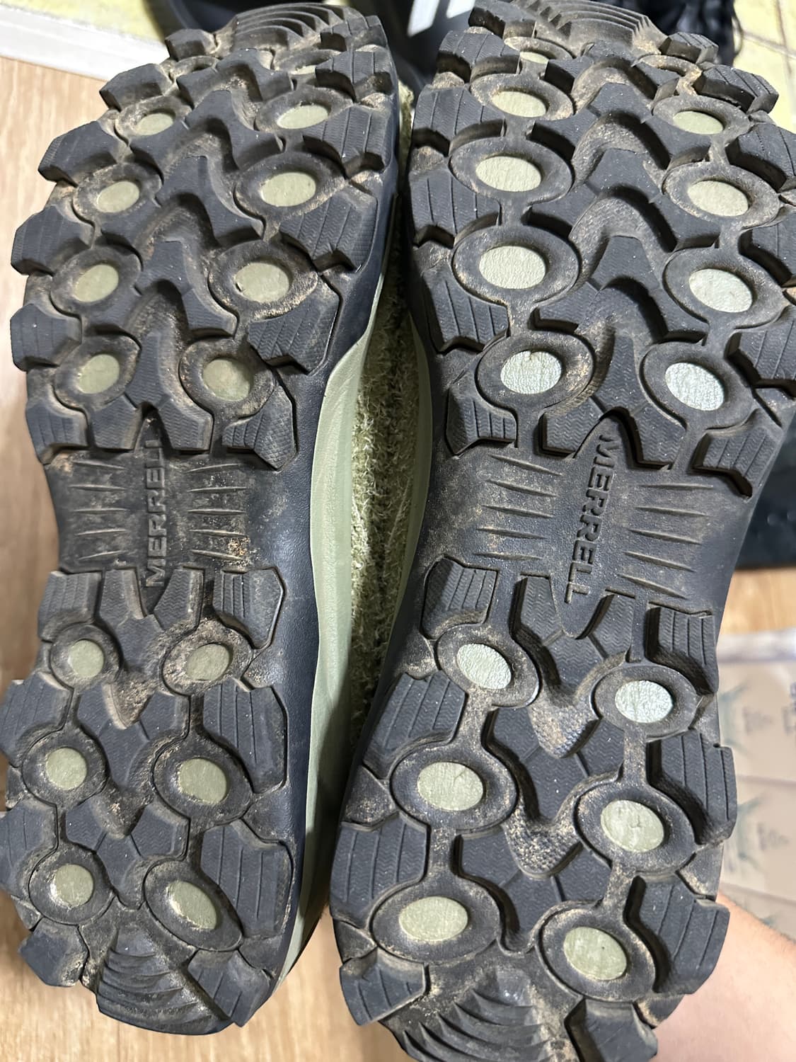 머렐 윈터 목 3 1TRL 허브 285 상품이미지4