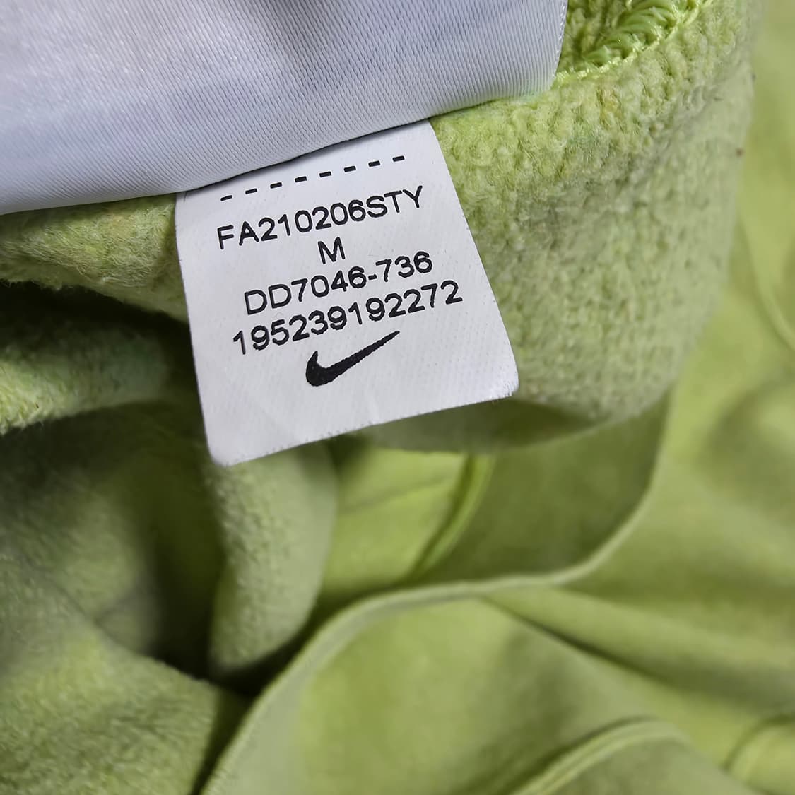 (M)나이키 맨투맨  상품이미지7