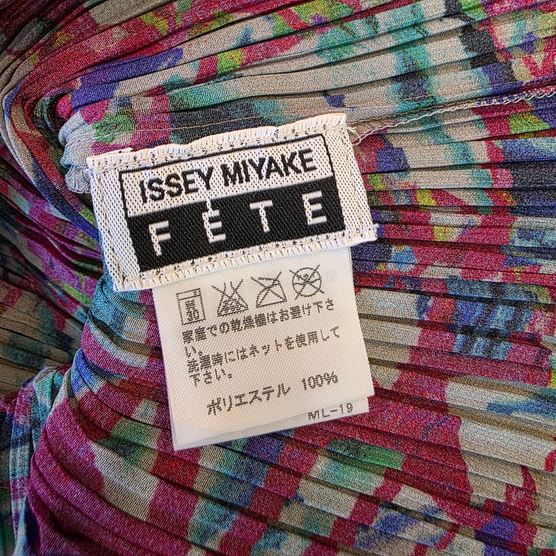 Issey Miyake 페테 블라우스 셔츠 상품이미지7