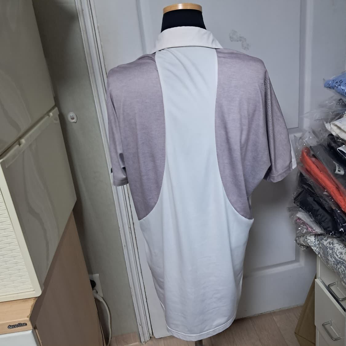 타이틀리스트 남성 골프 반팔티셔츠 M(21년 제품) 상품이미지3