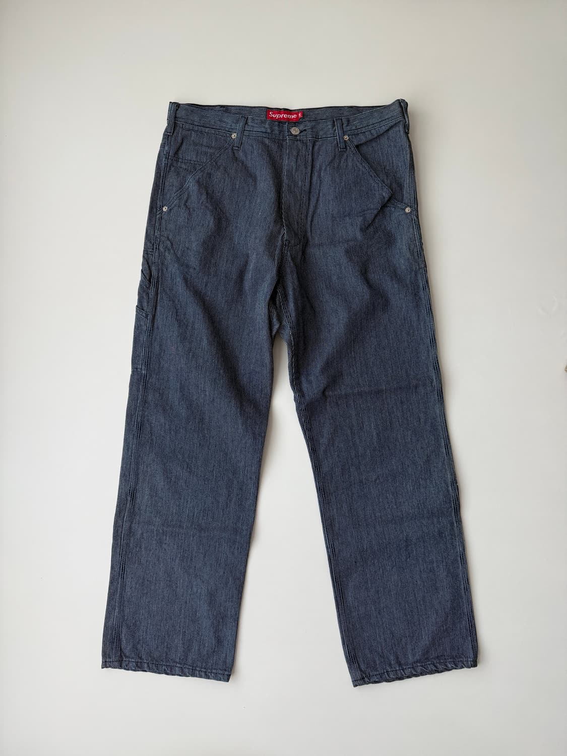 90s 슈프림 워크 팬츠 상품이미지1