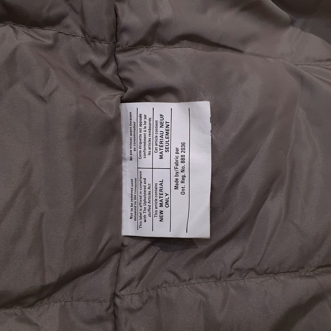 에디바우어 레더 다운 파카 90s XL (110-115) 카코트 상품이미지10