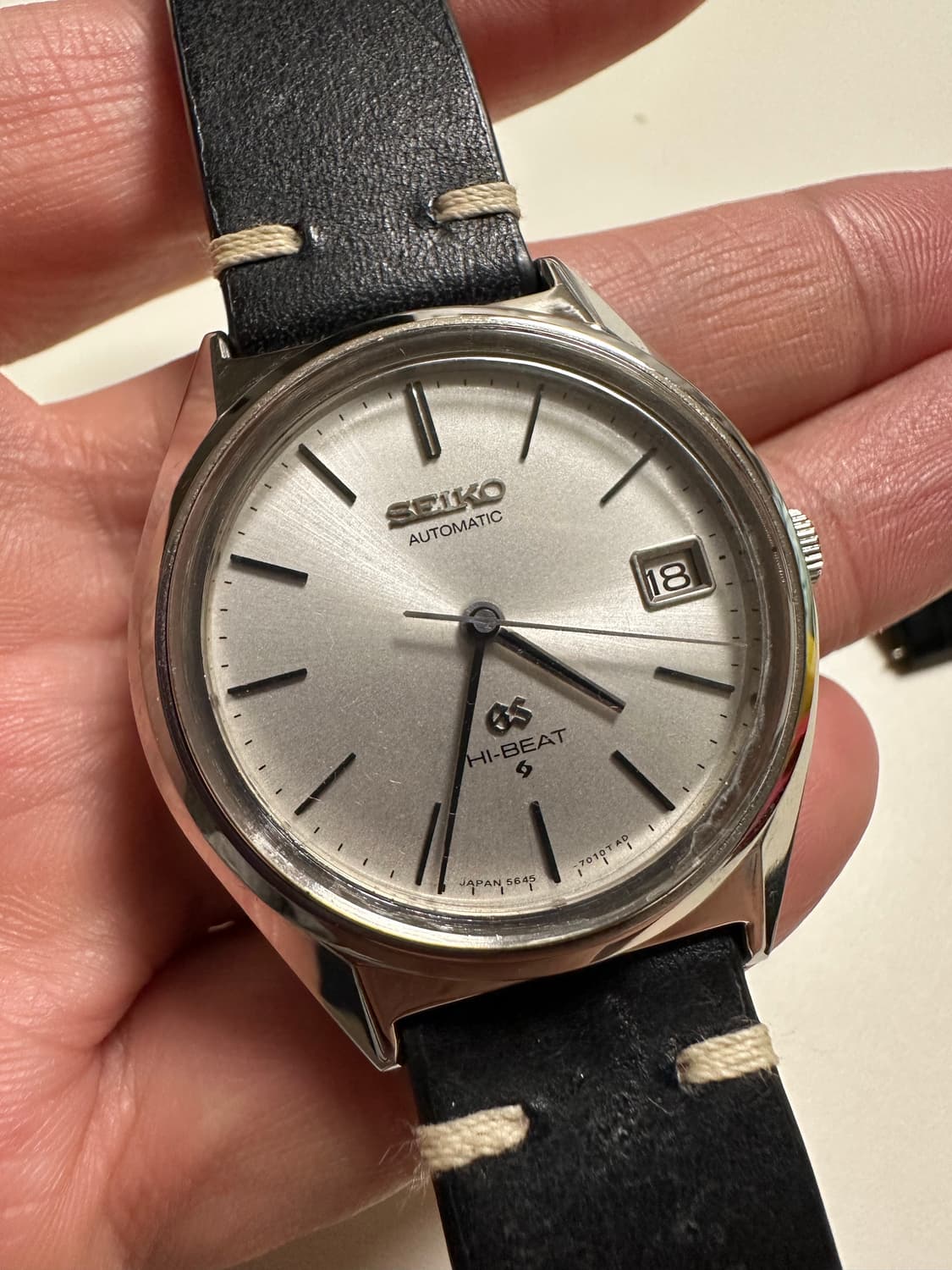 그랜드세이코 5645-7010 상품이미지2