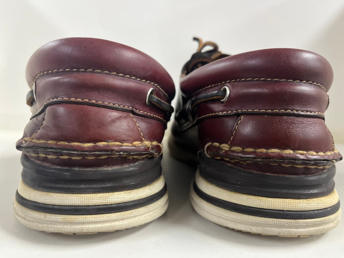 비즈빔 호크니 버건디 레더 9 상품이미지4