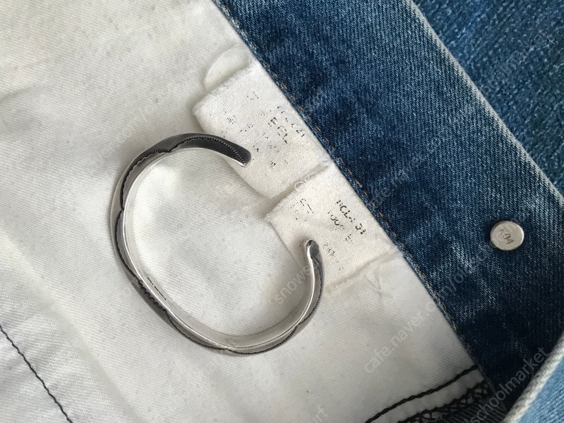 80‘s 리바이스 데님 트러커 상품이미지4