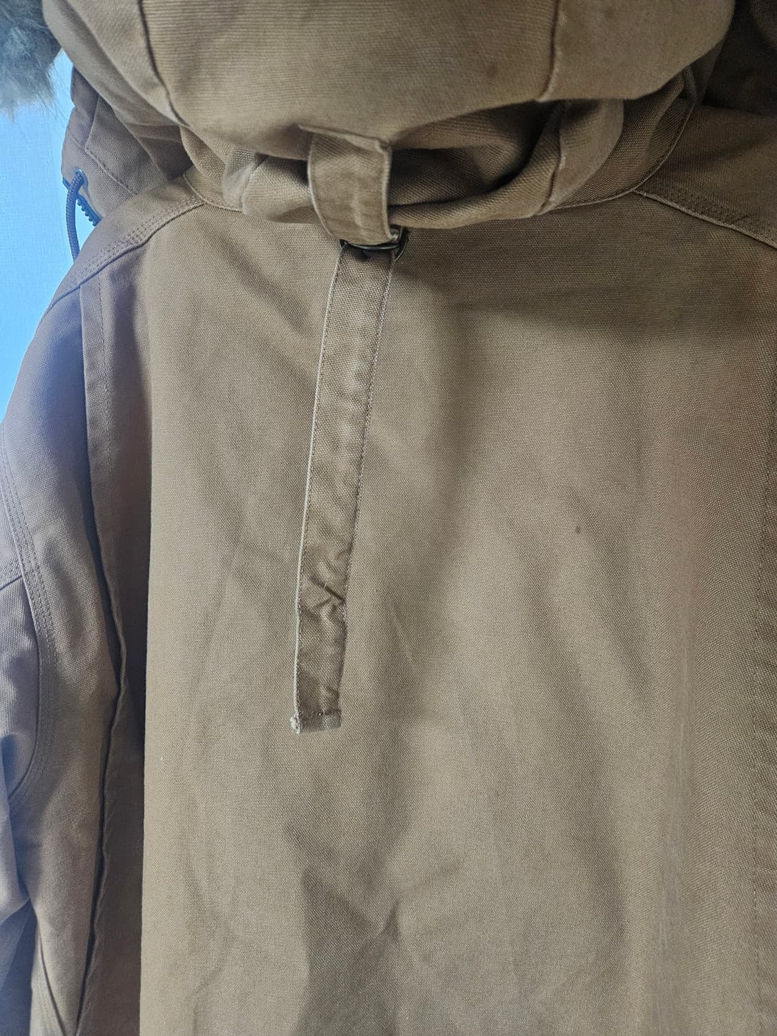 칼하트 시베리안 파카 2xl xxl 상품이미지7