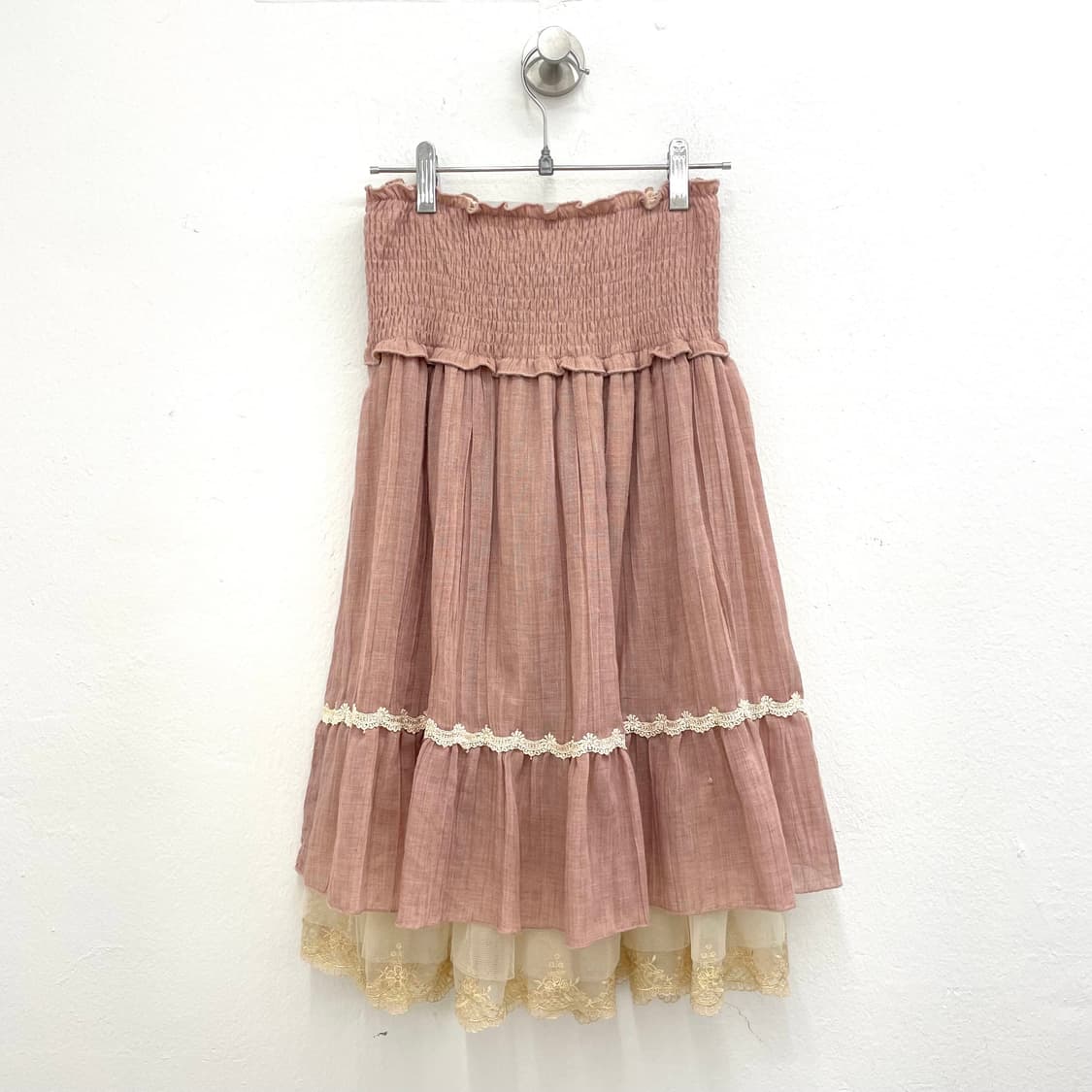 axes femme banding skirt 상품이미지2