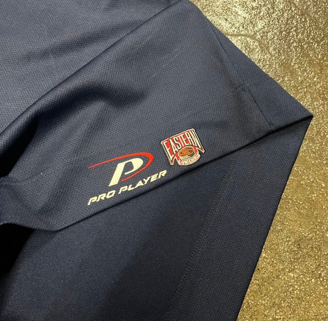 90s NHL 뉴욕 레인져스 하키 져지 (110) 팝니다 상품이미지5