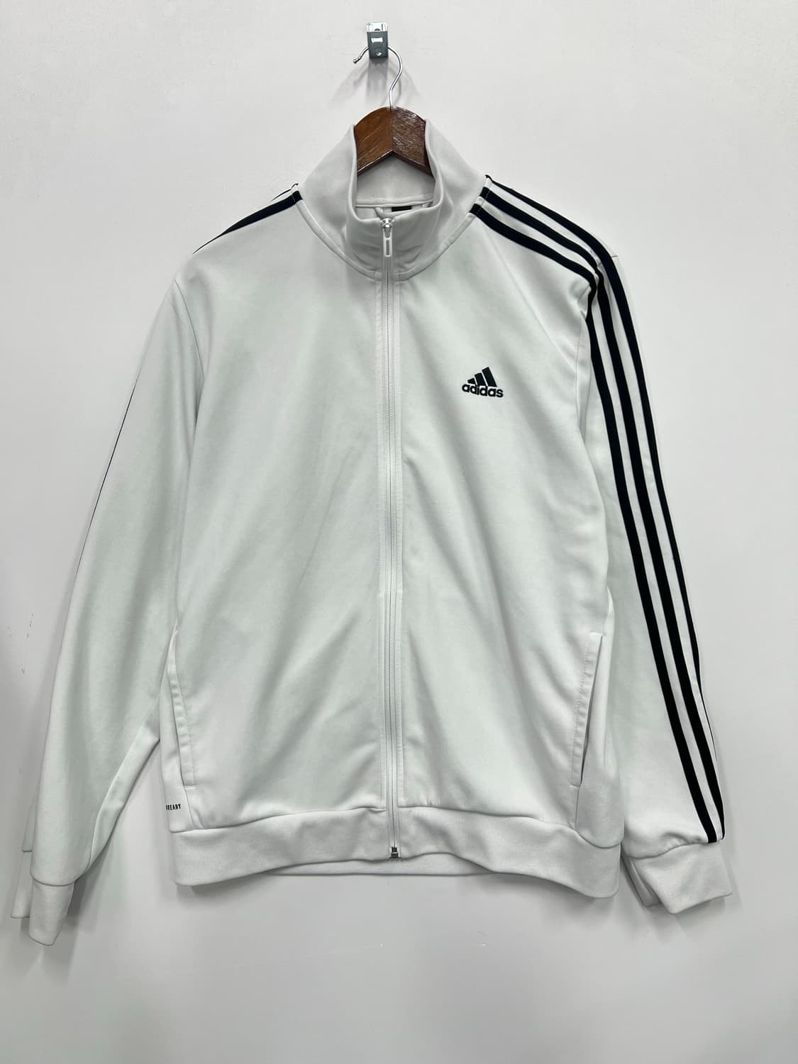 아디다스 흰검 트랙탑 상품이미지1