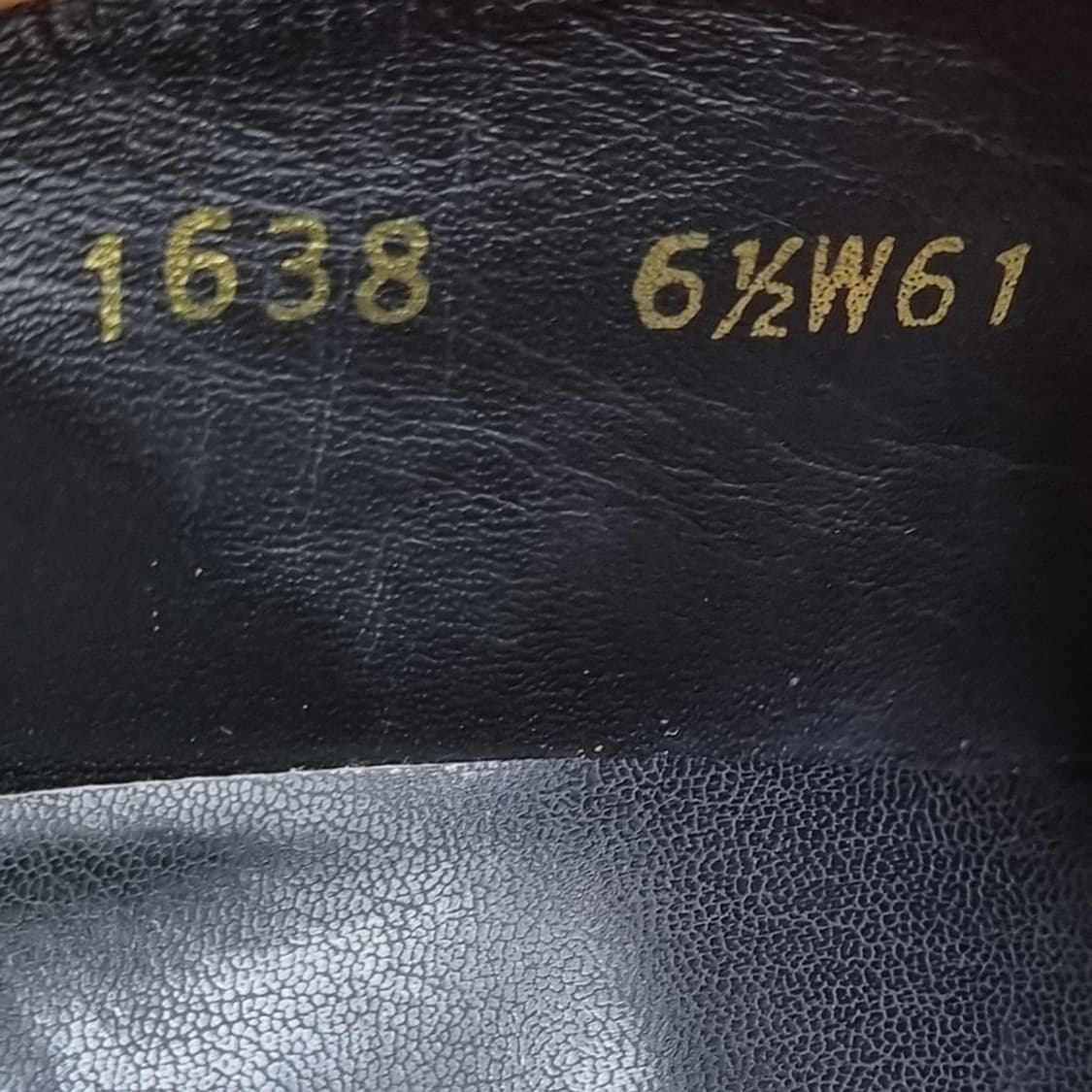 바이네르 남성로퍼250 굽5 상품이미지6