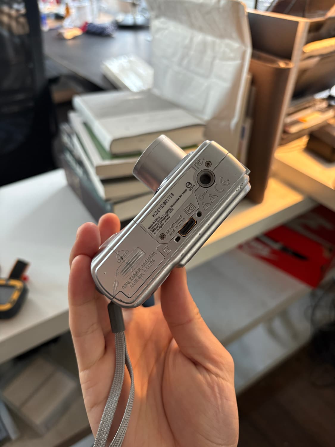 코닥 이지쉐어 c330 디지털카메라 상품이미지7