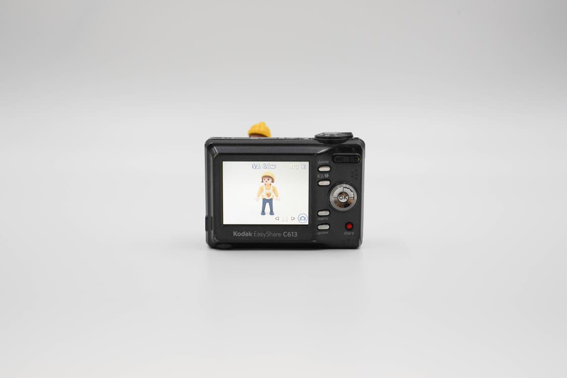 Kodak easyshare C613 (코닥 이지쉐어 C613) 상품이미지2