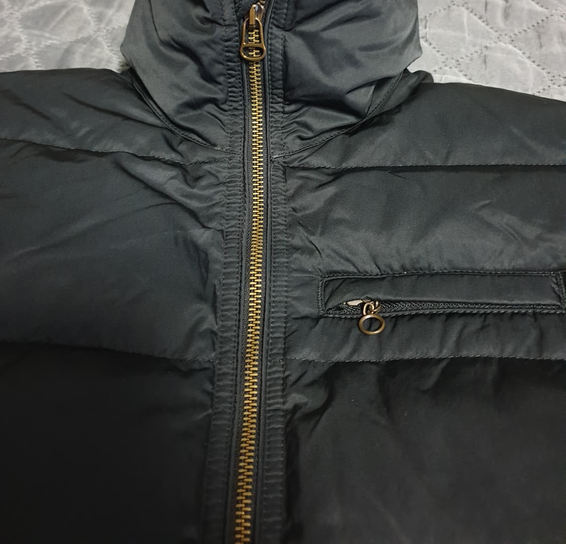 (두산) 폴로랄프로렌 10s 올드스쿨 구스다운 금장벨트 패딩 (S) 상품이미지2