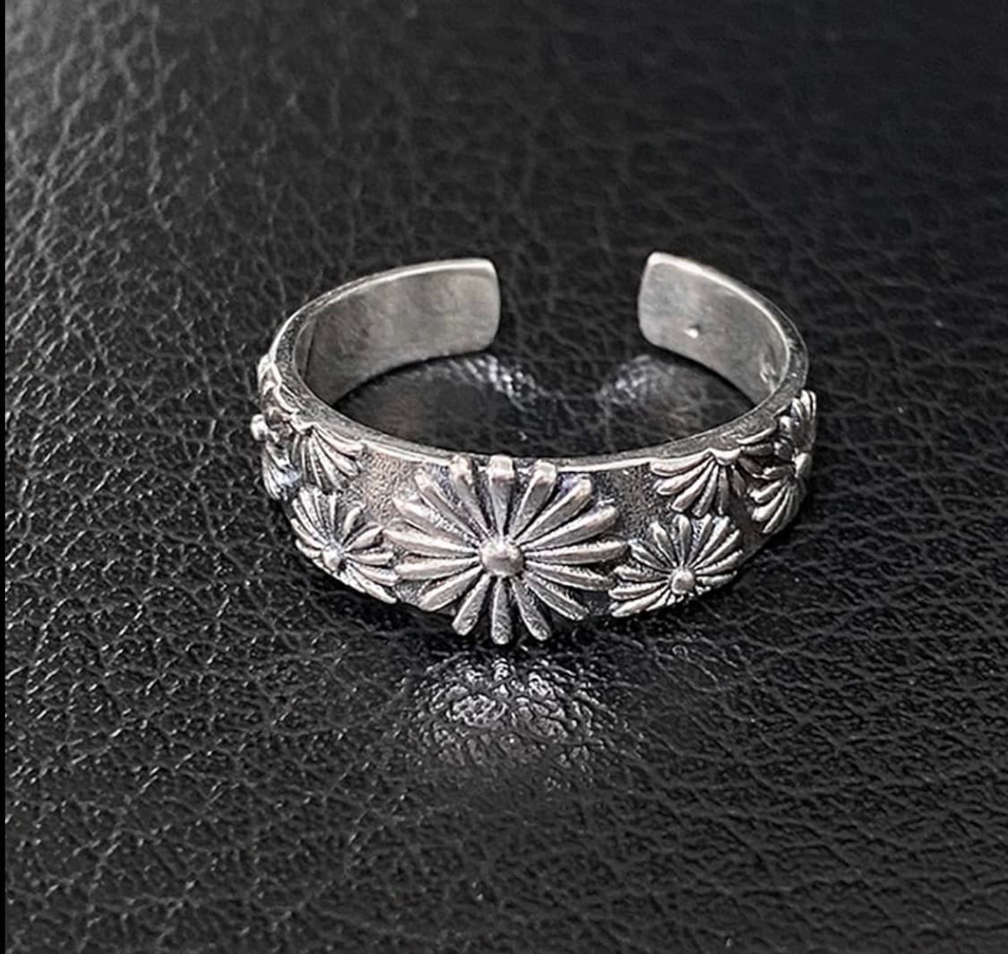 925 daisy Ring 데이지 반지 상품이미지3