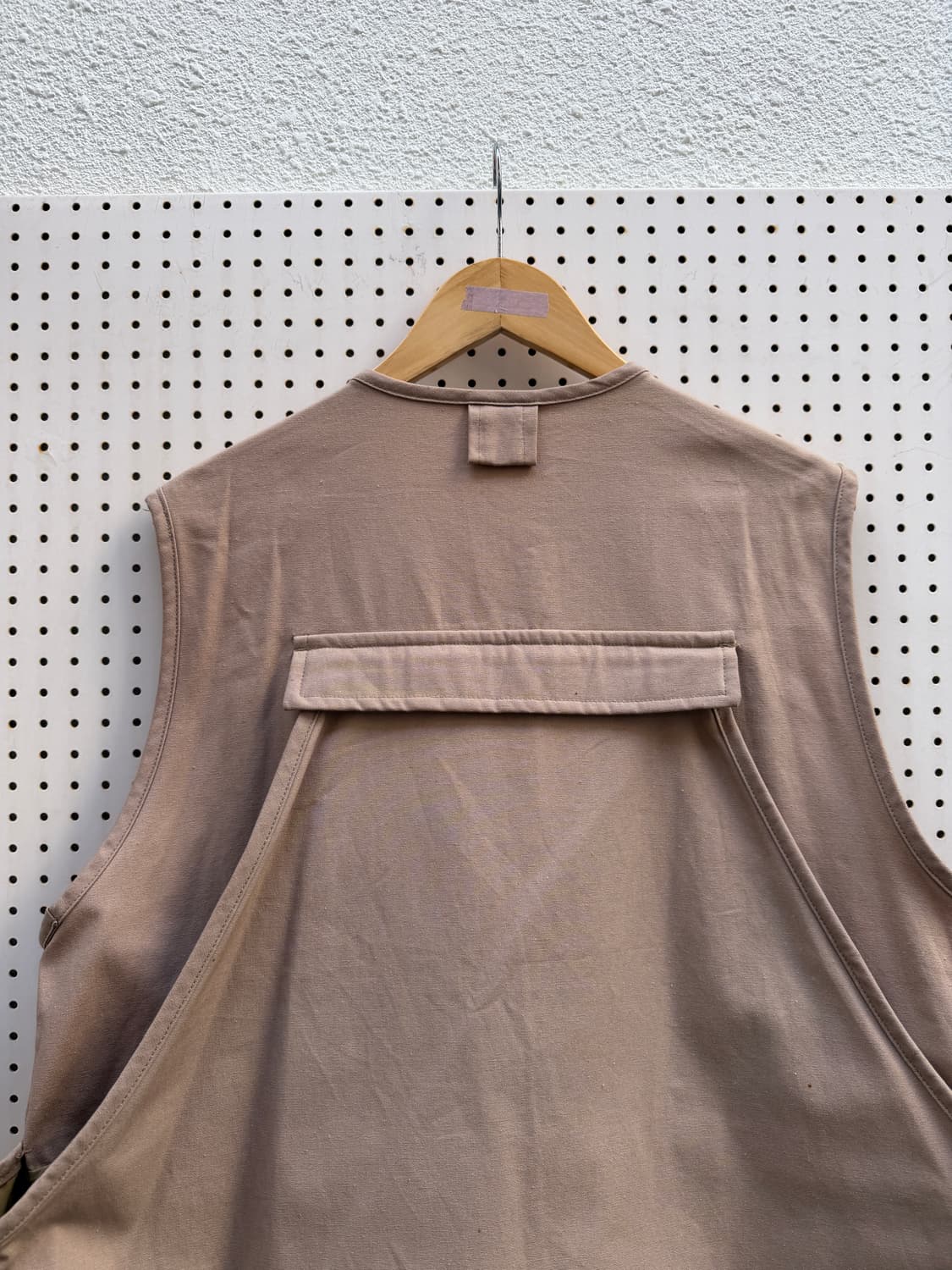 1990s COLUMBIA HUNTING VEST 컬럼비아 헌팅 베스트 상품이미지8