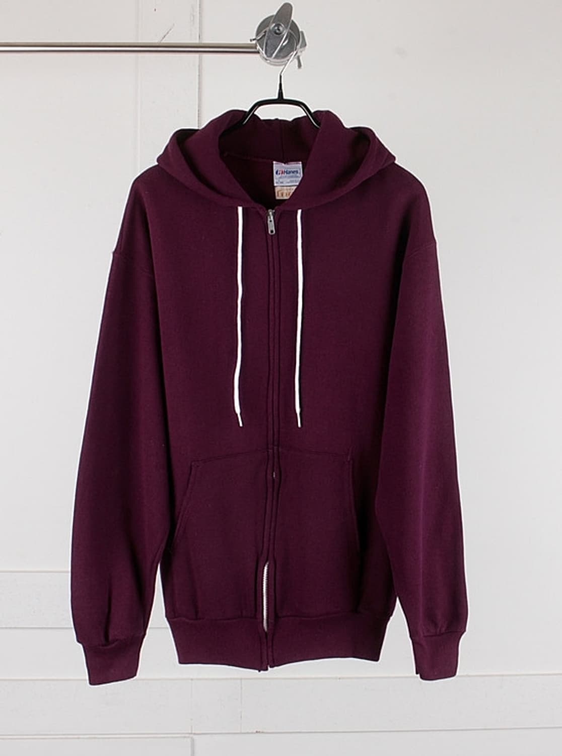 80~90s vtg HANES x POSH BOY hood jacket 상품이미지1