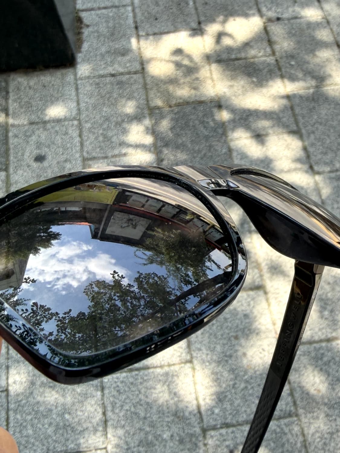Oakley Leffingwell (Made In U.S.A) 상품이미지6