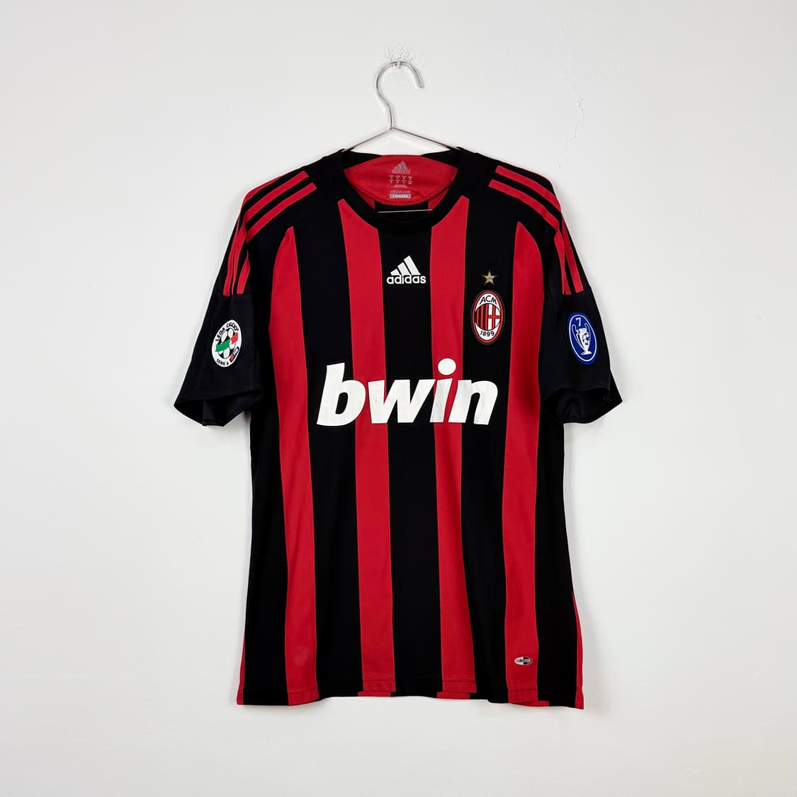 08-09 AC밀란 홈 말디니 유니폼 상품이미지5