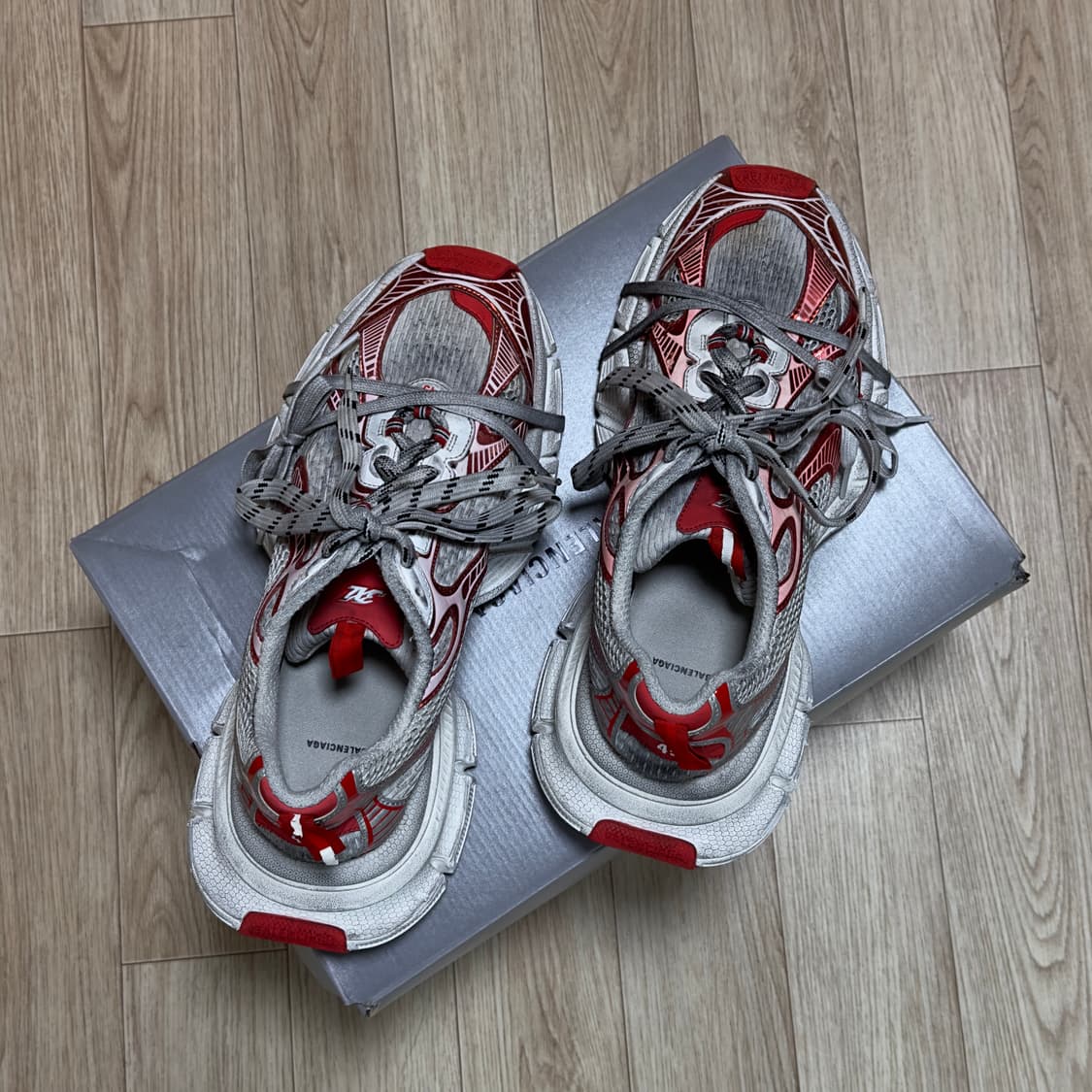 발렌시아가 3XL 판매 상품이미지3