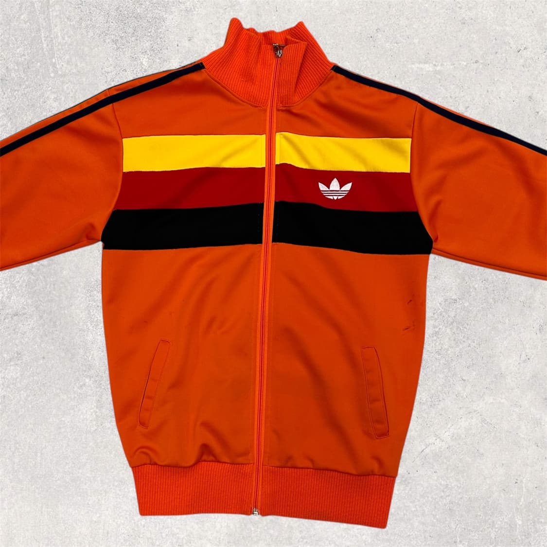 아디다스 독일 올드스쿨 트랙탑 져지 상품이미지3