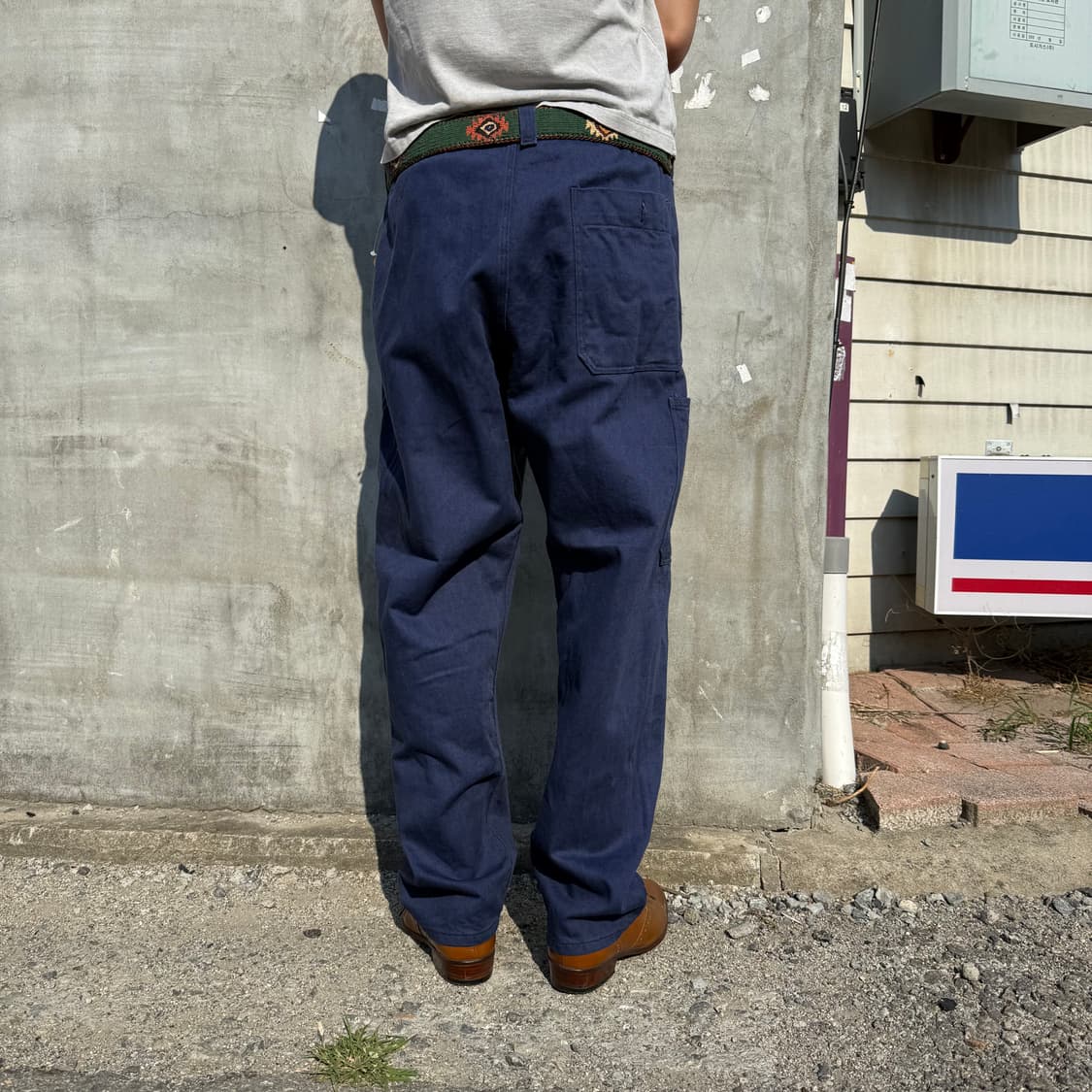 1980~90s German Work Pants  상품이미지3